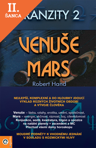 Lacná kniha Tranzity 2: Venuše - Mars