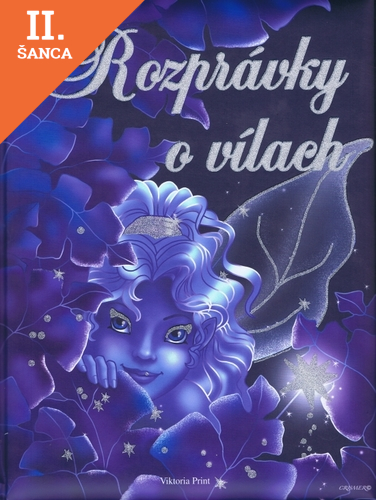 Lacná kniha Rozprávky o vílach