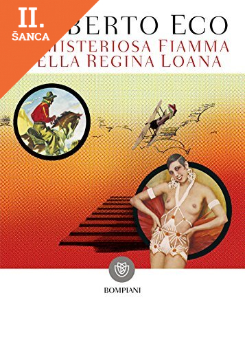 Lacná kniha Misteriosa Fiamma