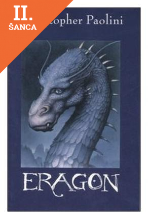 Lacná kniha Eragon (it)