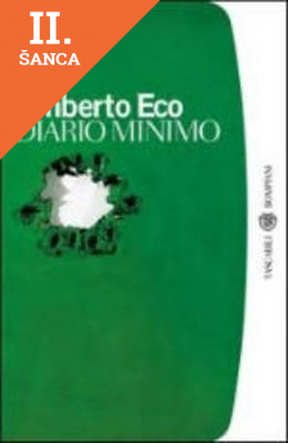 Lacná kniha Diario Minimo