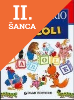 Lacná kniha Il Dizionario dei piu Piccoli