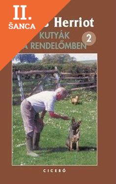 Lacná kniha Kutyák a rendelőmben 2.