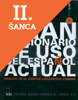 Lacná kniha Gran Diccinario de Uso Actual + CD-ROM