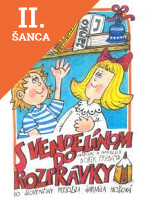 Lacná kniha S Vendelínom do rozprávky