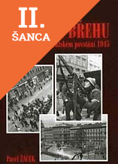 Lacná kniha Kasárna na levém břehu