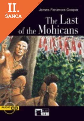 Lacná kniha Black Cat - Last of the Mohicans + CD