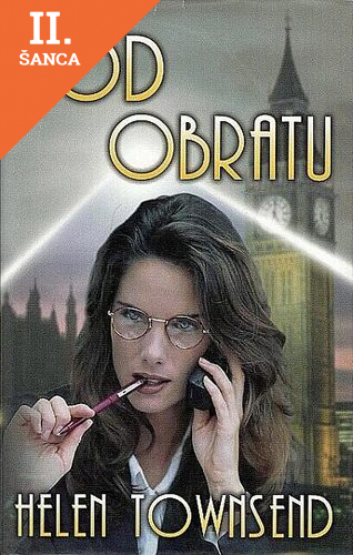 Lacná kniha Bod obratu