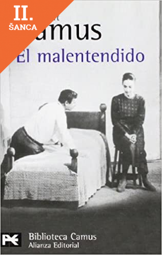 Lacná kniha Malentendido