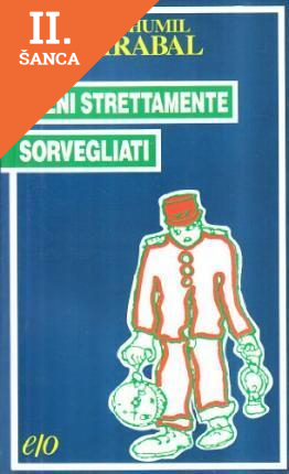 Lacná kniha Treni Strettamente Sorvegliati