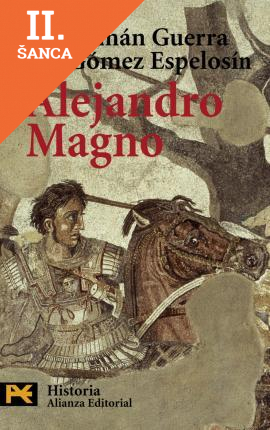 Lacná kniha Alejandro Magno