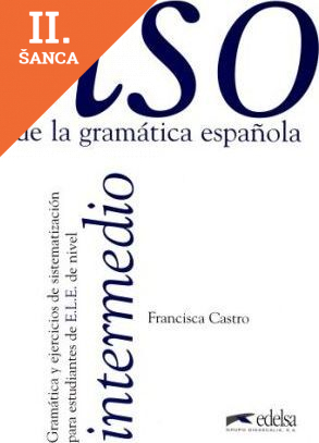 Lacná kniha Uso de la Grammatica Espanola Intermedio