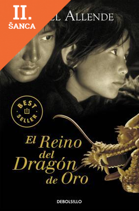 Lacná kniha El Reino de Dragon de Oro