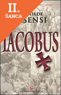 Lacná kniha Iacobus