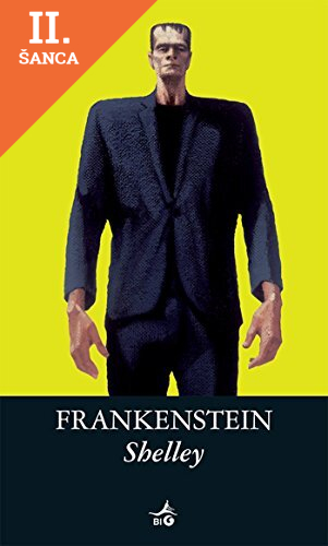 Lacná kniha Frankenstein (it)