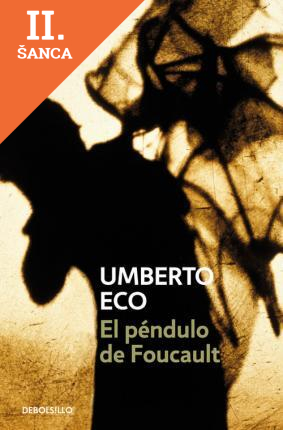Lacná kniha Pendulo de Foucault