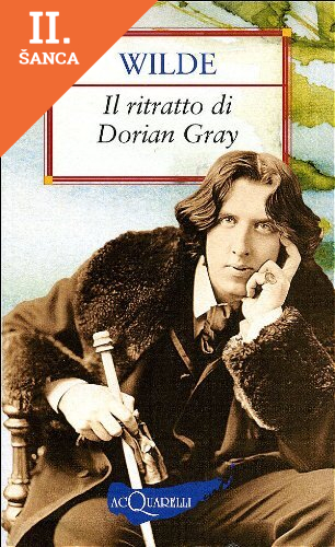 Lacná kniha Il Ritratto di Dorian Gray