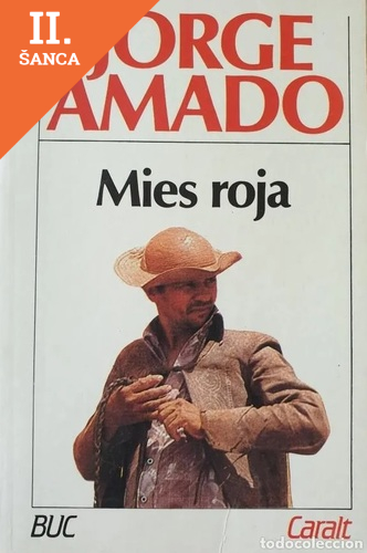 Lacná kniha Mies Roja