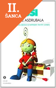 Lacná kniha Madre Asdrubala