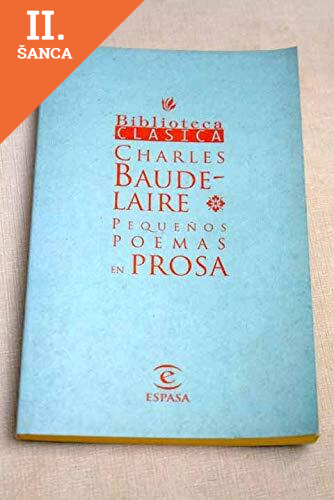 Lacná kniha Pequenos Poemas