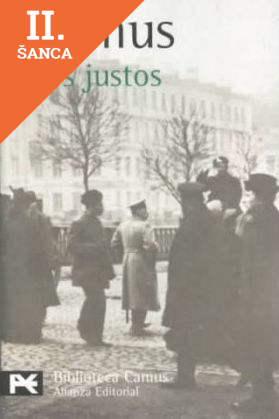 Lacná kniha Los Justos
