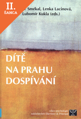 Lacná kniha Dítě na prahu dospívání