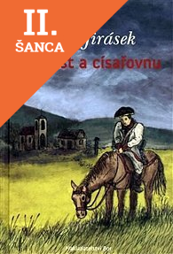 Lacná kniha Za vlast a císařovnu