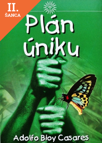 Lacná kniha Plán úniku