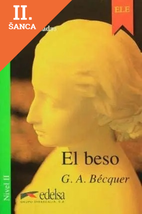 Lacná kniha E2 El Beso