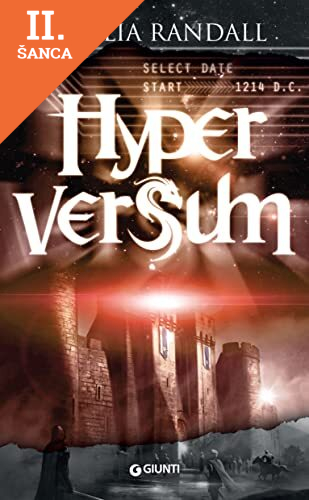 Lacná kniha Hyperversum (it)