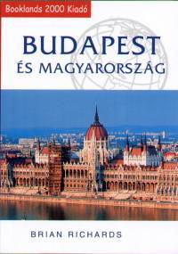 Budapest és Magyarország - Brian Richards