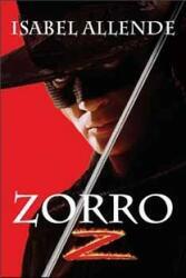 Zorro - Isabel Allendeová