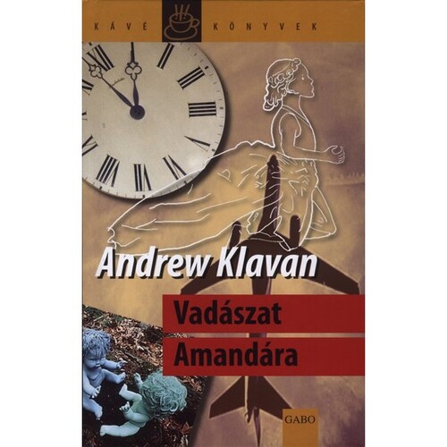 Vadászat Amandára
