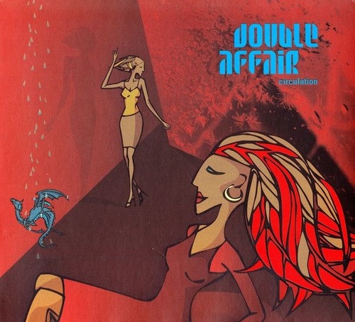Double Affair - Circulation CD