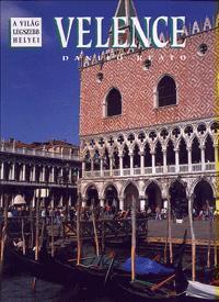 Kniha Velence - Danilo Reato