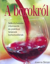 A borokról