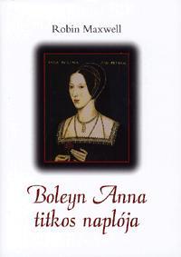 Boleyn Anna titkos naplója