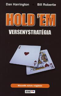 Hold 'em versenystratégia
