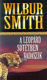 A leopárd sötétben vadászik