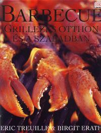 Kniha Barbecue - Birgit Erath,Kolektív autorov