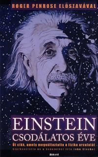 Einstein csodálatos éve