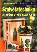 Szalvétatechnika a négy évszakra