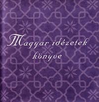 Magyar idézetek könyve