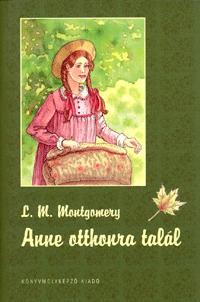 Anne otthonra talál
