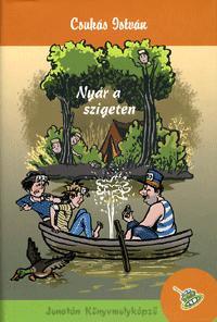 Kniha Nyár a szigeten - István Csukás