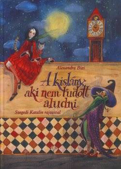 A kislány, aki nem tudott aludni