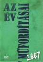 Az év műfordításai 2007