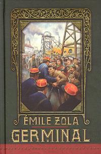 Kniha Germinal - Émile Zola