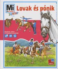Lovak és pónik