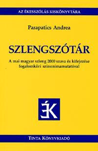 Szlengszótár